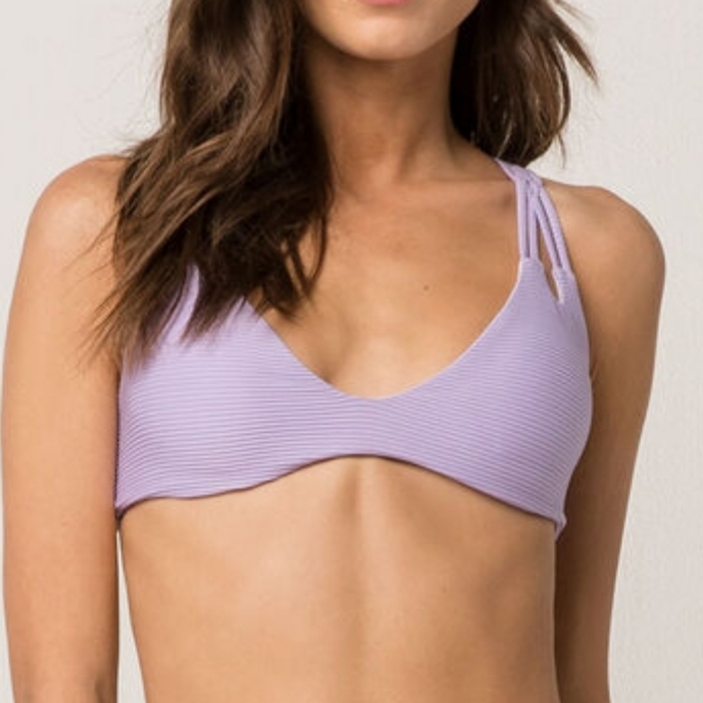 Tilly's Byrds of Paradise Ares bikini top